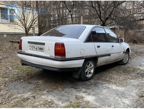 25 171-61 MM, Opel Omega