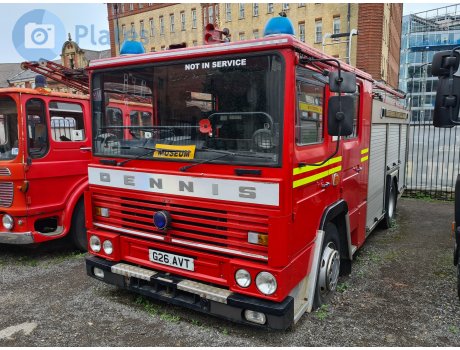 G26 AVT, Dennis RS Series