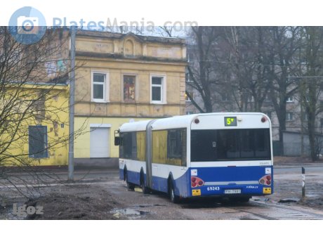 FH-7991, Solaris Urbino 18