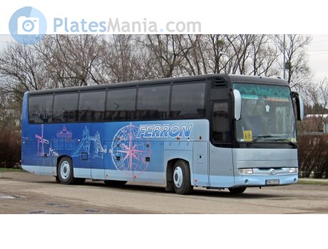 BMN 18994, Irisbus Iliade