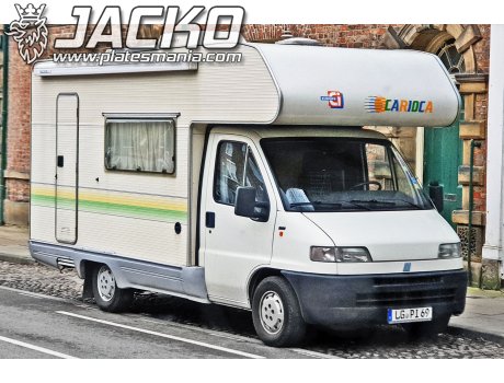 LG PI 69, Caravans International Carioca