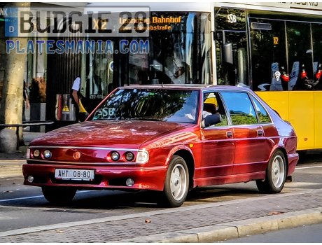 AHT 08-80, Tatra 700