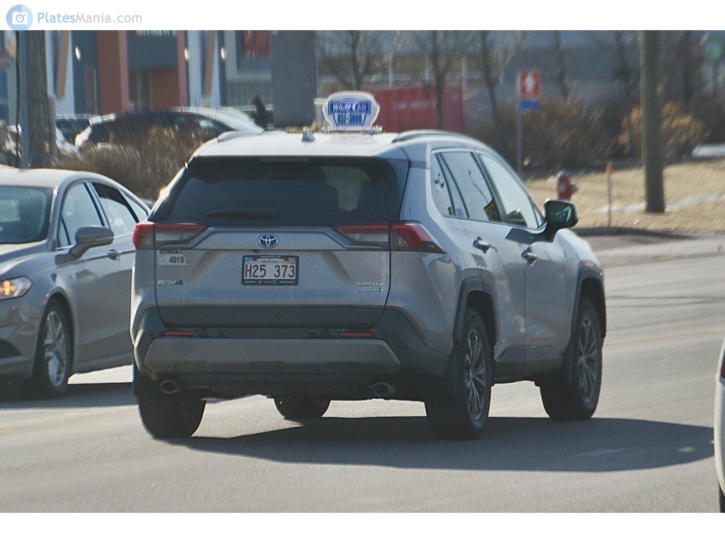 H25 373, Toyota RAV4 5th gen (XA50), 2018–