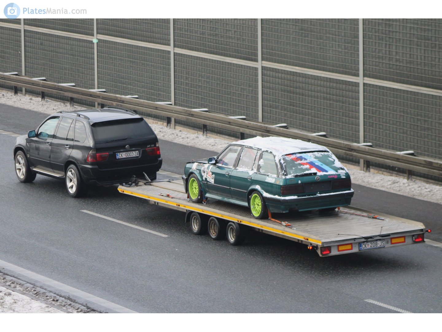 ČK 208-JS, Gromex L3 