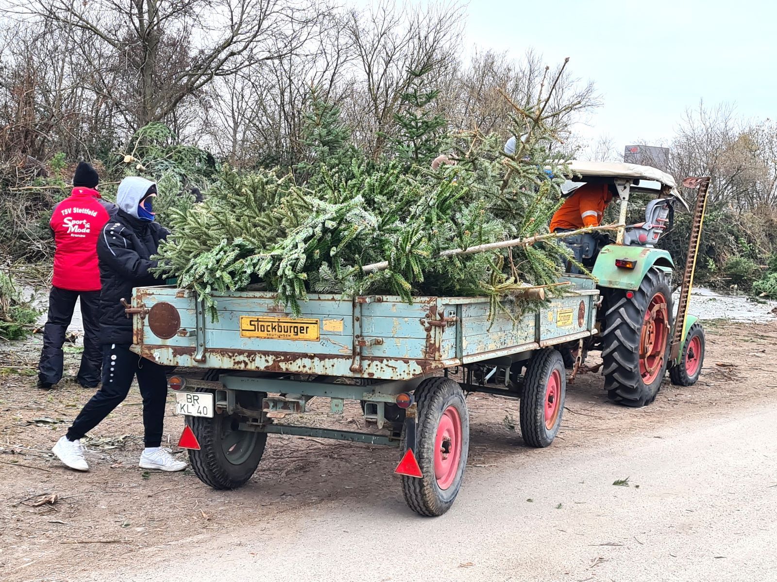 BR KL 40, Regular plates 