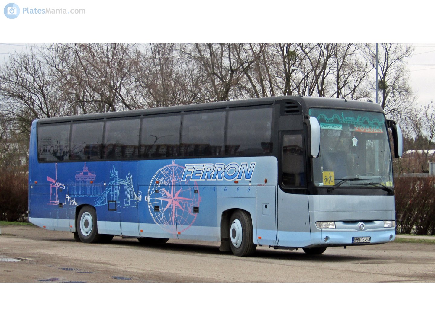 BMN 18994, Irisbus Iliade Iliade 10.6, 2000–2007