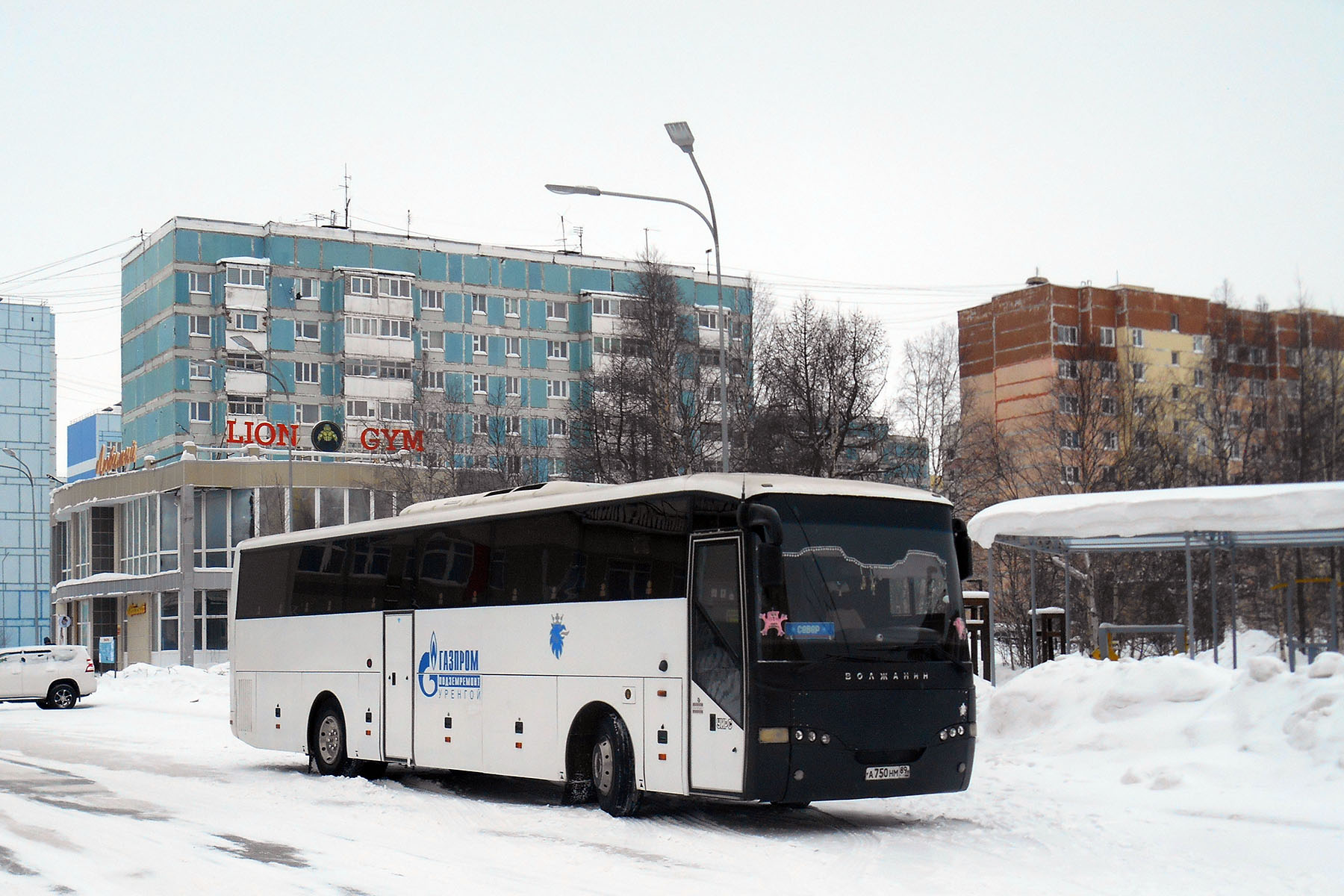 а 750 нм 89, Volgabus (Volzhanin) 5285 