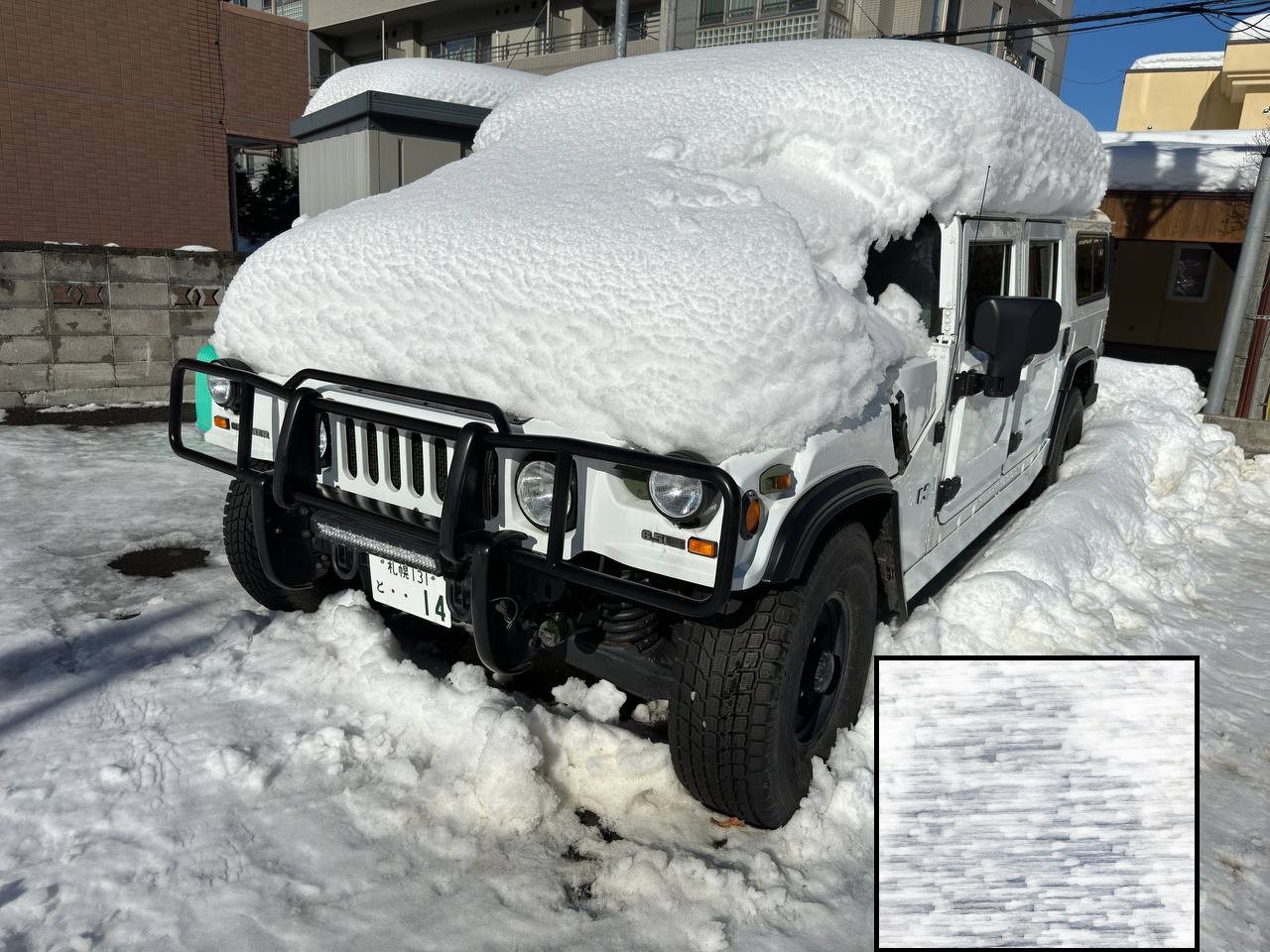 札幌 131 と 14, HUMMER H1 SUV, 1991–2006