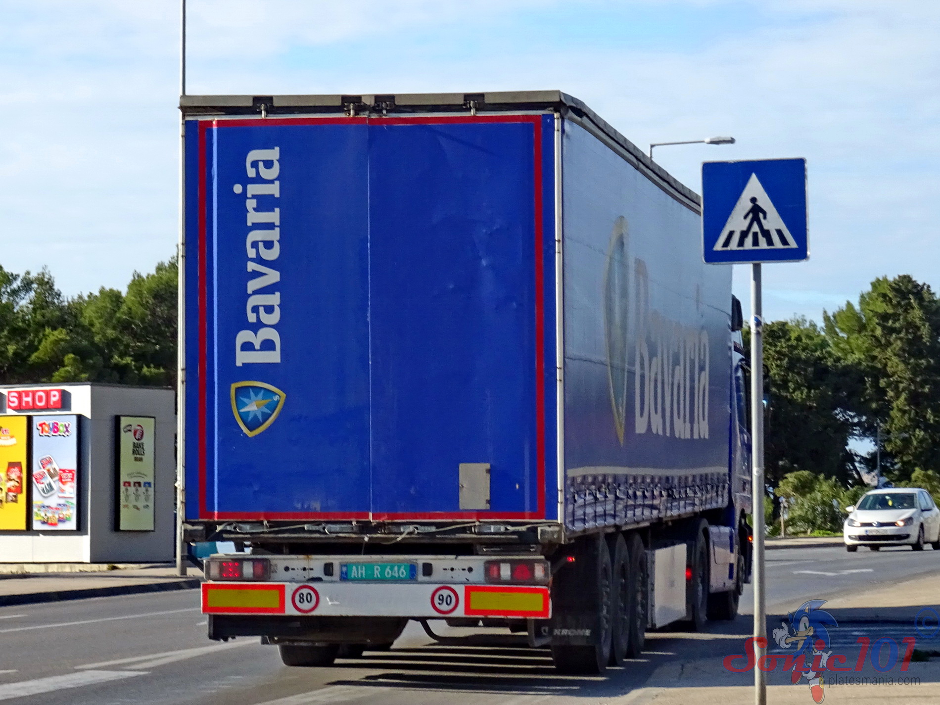 AH R 646, Krone Profi Liner 