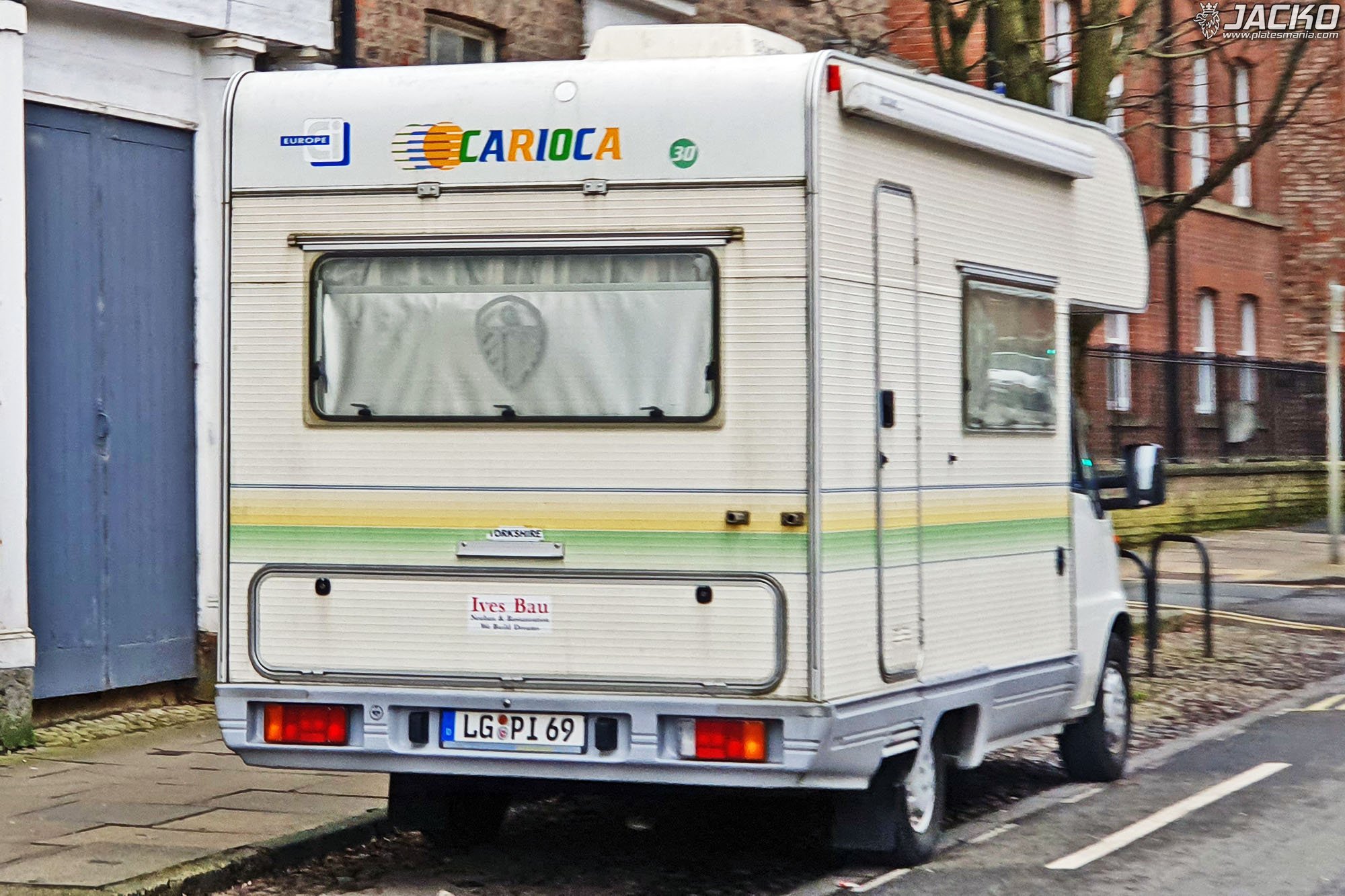 LG PI 69, Caravans International Carioca 