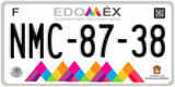 Mexico, Cars (AAA-00-00)