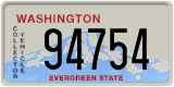 Washington, Collector Vehicle (12345)
