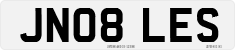 License plate of the United Kingdom, 2001 year system