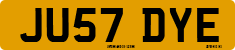 License plate of the United Kingdom, 2001 year system