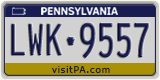 Pennsylvania, ABC-1234