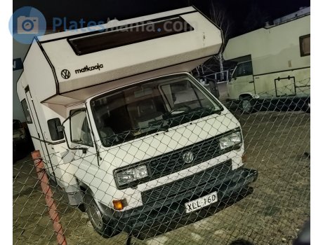 XLL-160, Matkaaja Transhotel