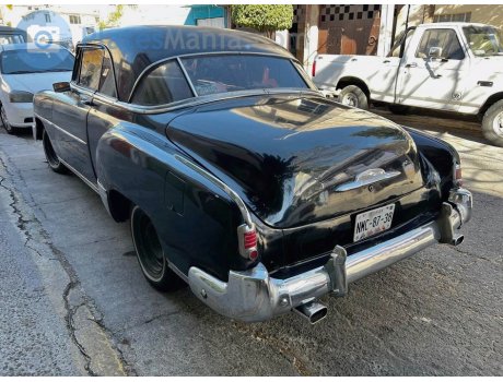 NMC-87-38, Chevrolet Bel Air