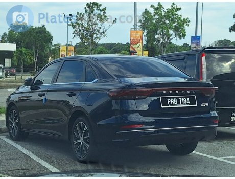 PRB 7184, Proton S70