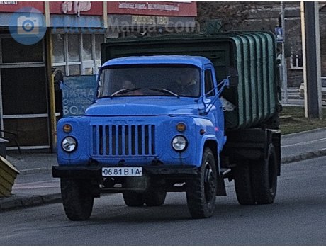 0681 ВІА, GAZ 52/53