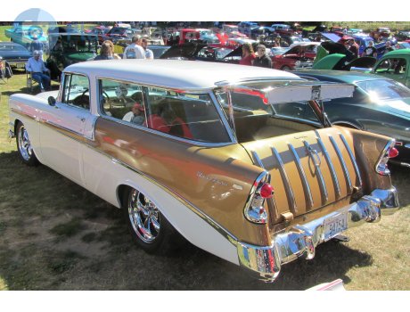 94754, Chevrolet Nomad
