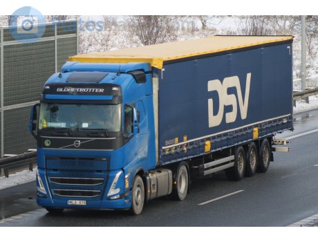 MLA 810, Volvo FH