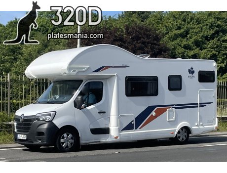 LÖ PL 508, Ahorn Camp Eco