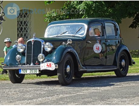 10V 2030, Rover 12
