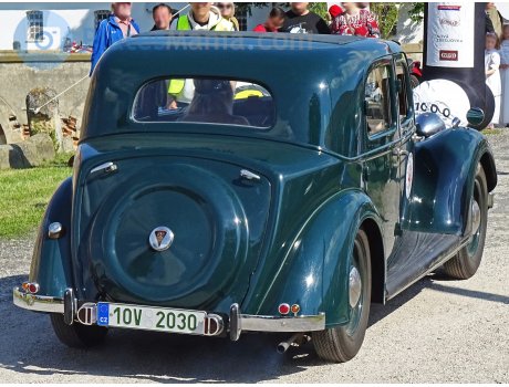 10V 2030, Rover 12