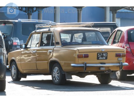 5790 ДЦШ, Lada (VAZ) 2101