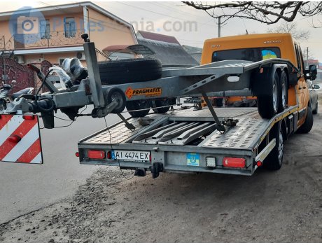 AI 4474 EX, Opel Movano