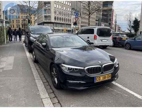 CD 18-04, BMW 5 Series