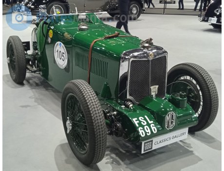 FSL 696, MG K-Type