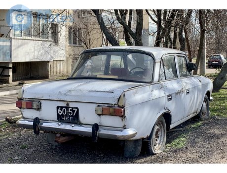 6057 ЧКР, Izh Москвич-408/412 (Moskvich-408/412)