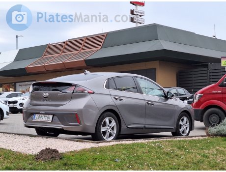 LB 110 GI, Hyundai Ioniq