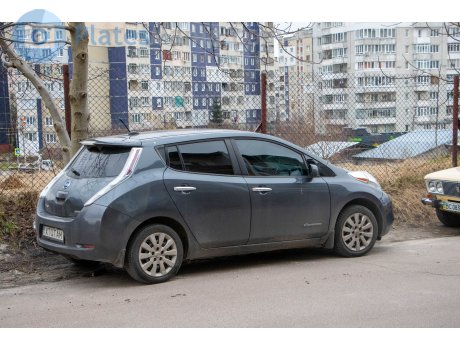 14 ХТОТАМ, Nissan Leaf