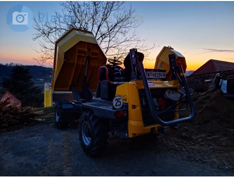 W 46294 M, Wacker Neuson DW-Series