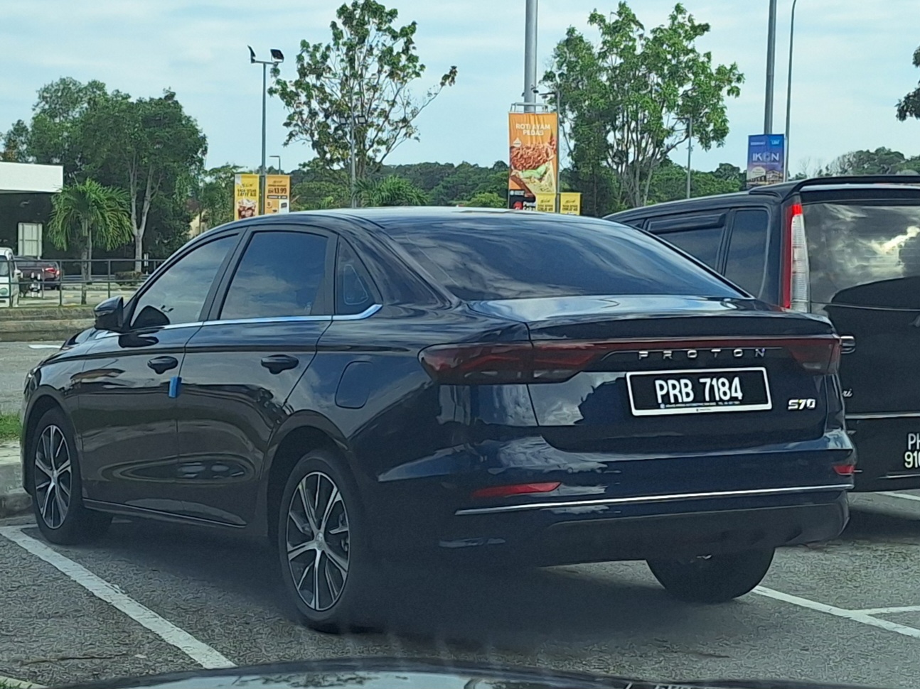 PRB 7184, Proton S70 1st gen (BMA), 2023–