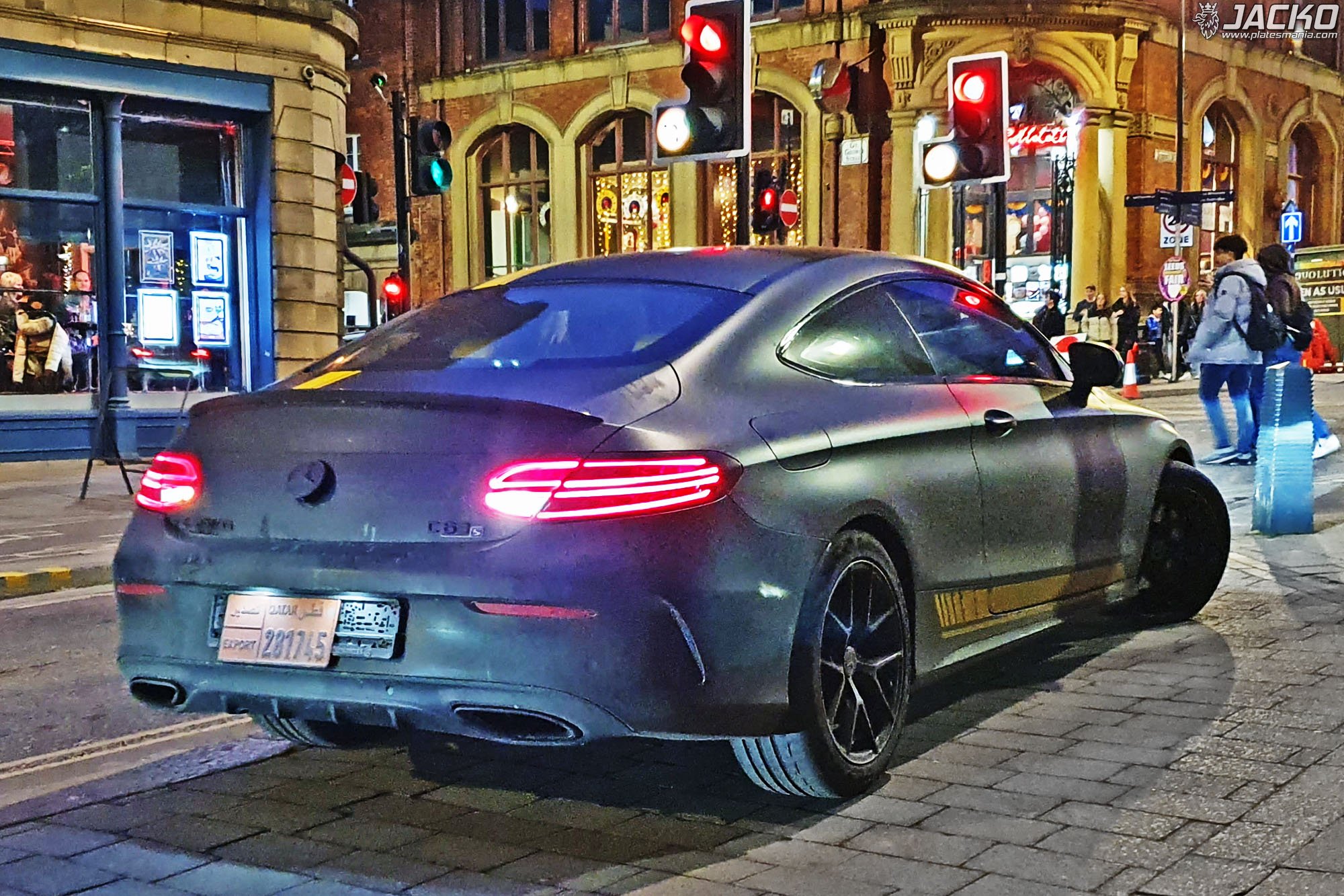 281745, Mercedes-Benz C-Klasse 4th gen Coupé (C205), 2015–2023