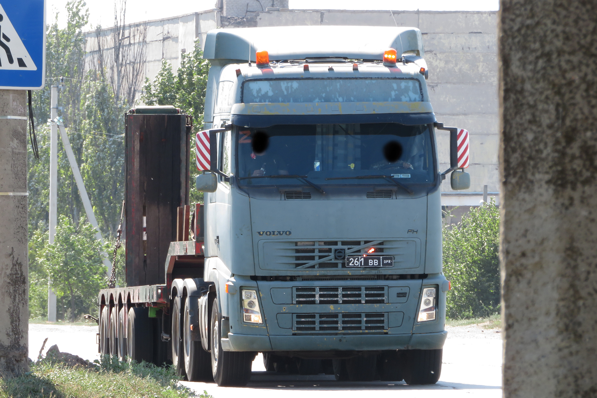 261 вв, Volvo FH 2nd gen, 2002–2008