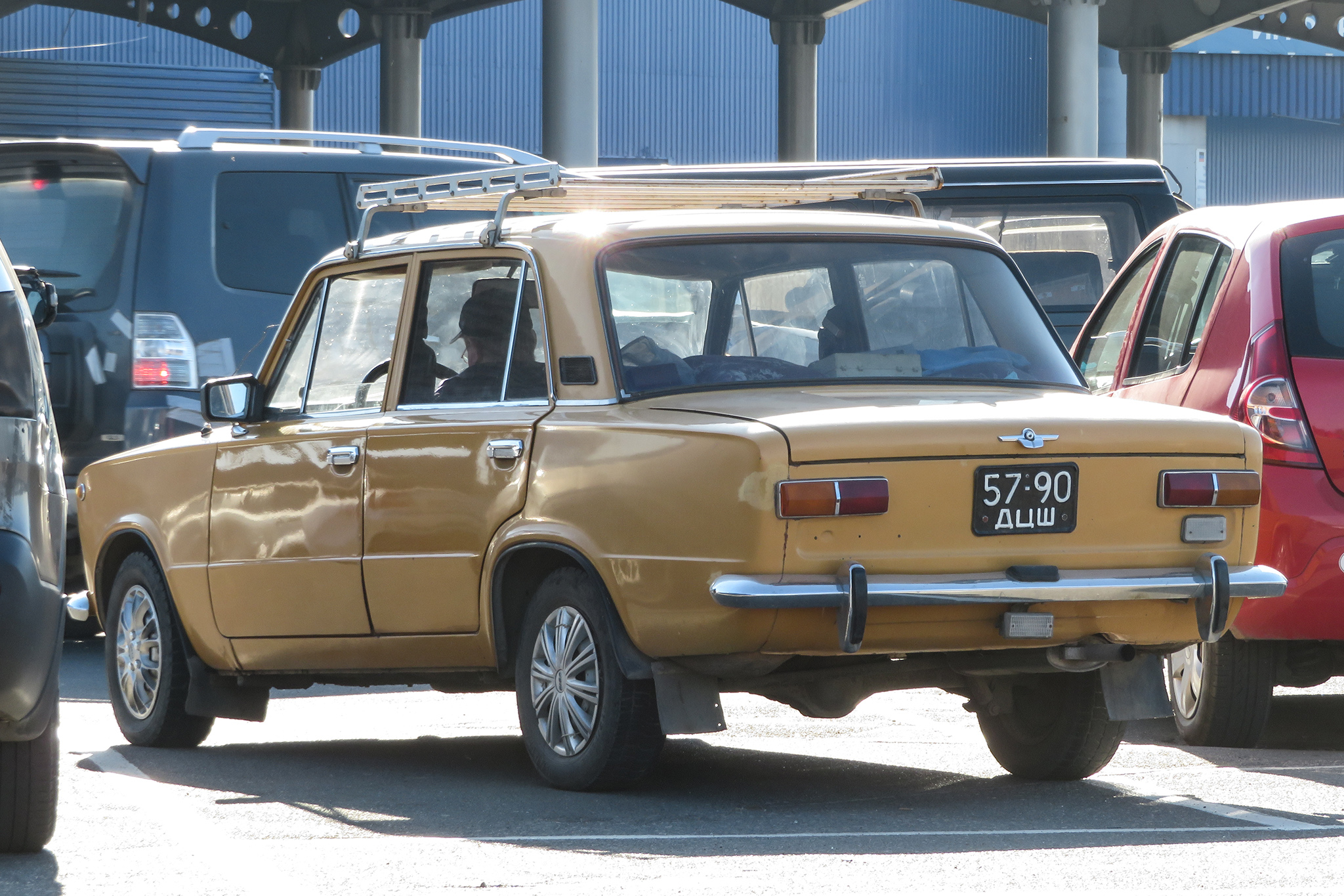 5790 ДЦШ, Lada (VAZ) 2101 2101, 1970–1983