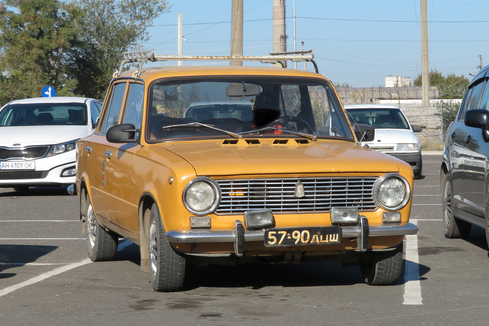 5790 ДЦШ, Lada (VAZ) 2101 2101, 1970–1983