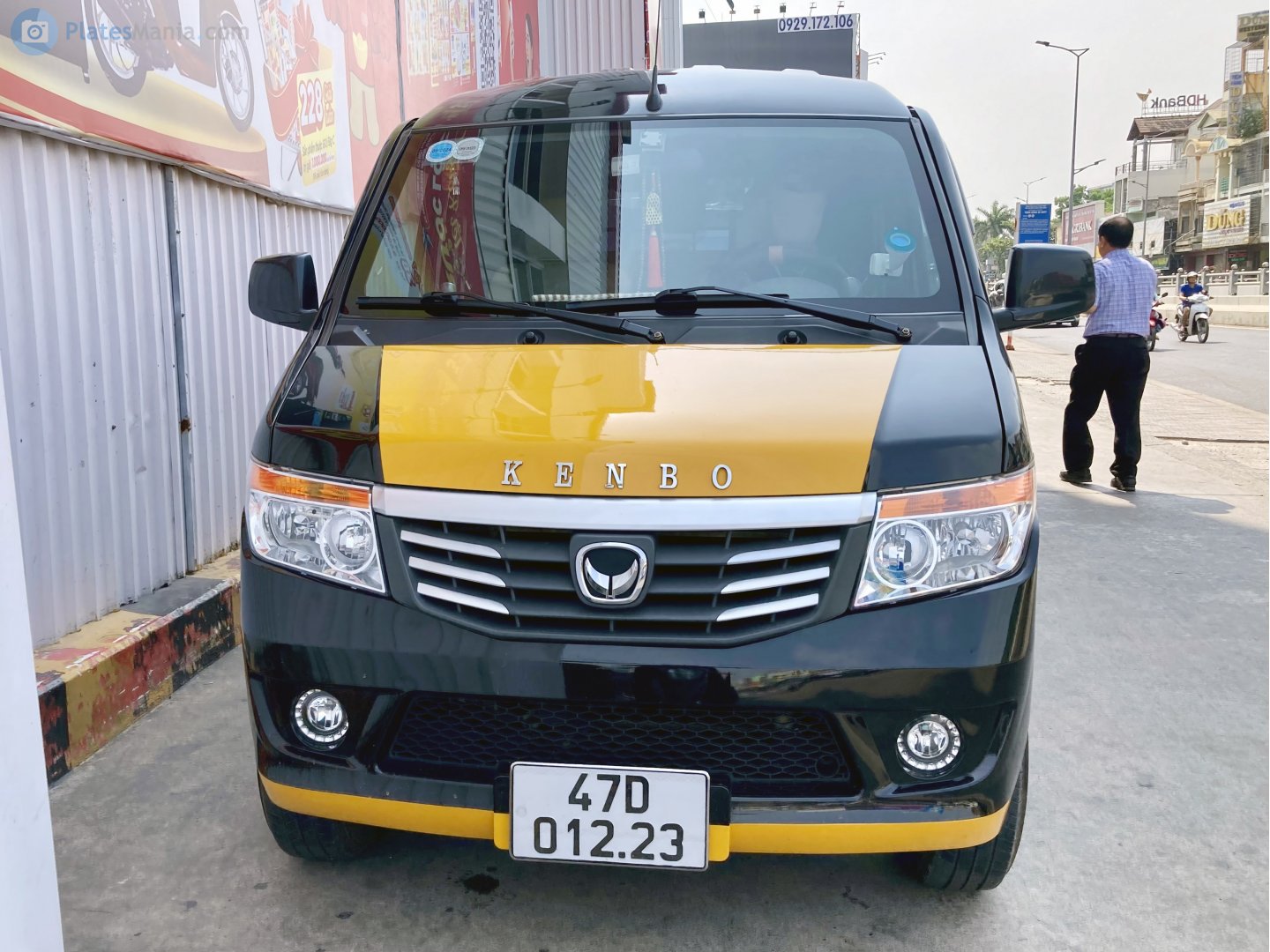 47D-012.23, Kenbo 945kg 