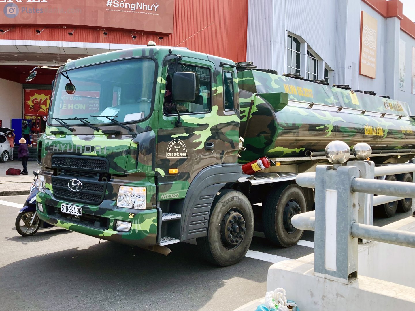 51D-394.96, Hyundai HD310 / HD320 / HD370 / HD380 