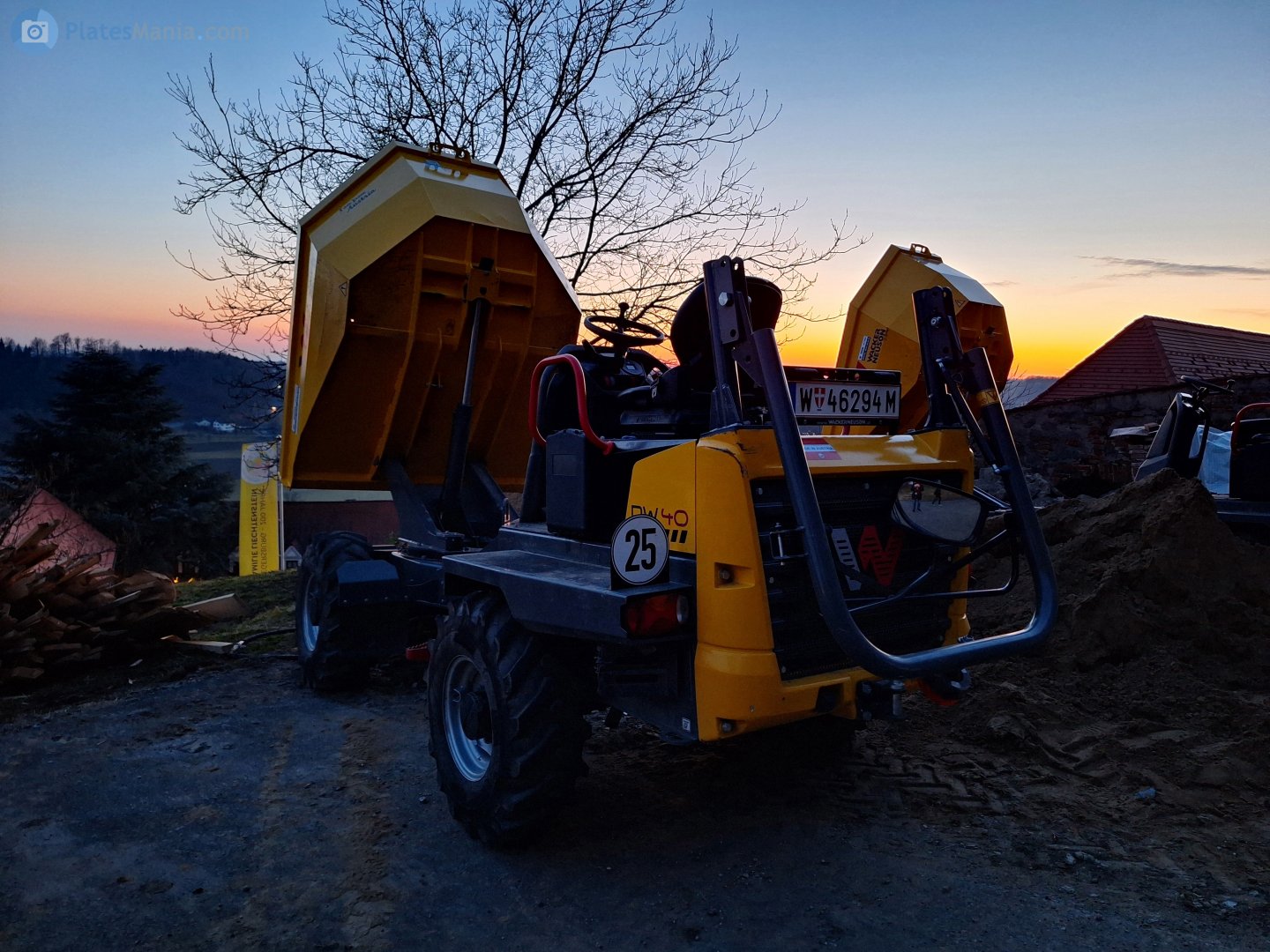 W 46294 M, Wacker Neuson DW-Series 