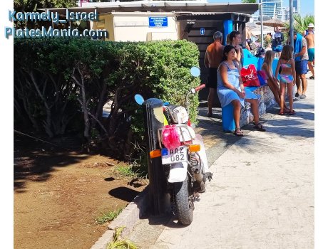 AAZ 082, Suzuki FM (Landie)