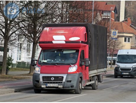 EZG 12944, FIAT Ducato