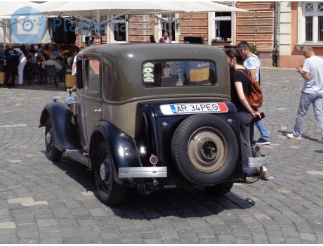 AR 34 PEG, Peugeot 201