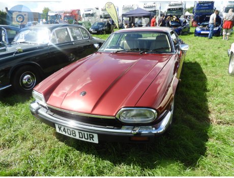 K408 DUR, Jaguar XJS