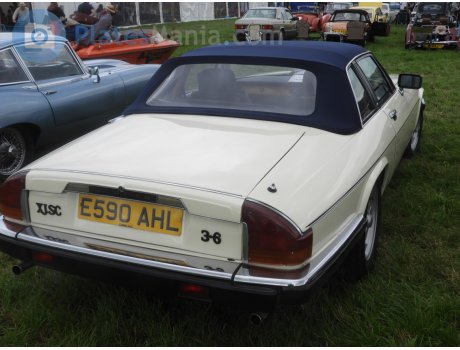 E590 AHL, Jaguar XJS