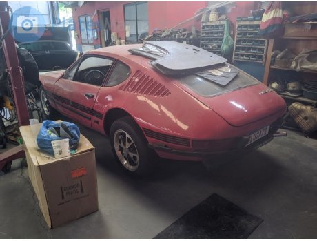 GLU2A71, Volkswagen SP2